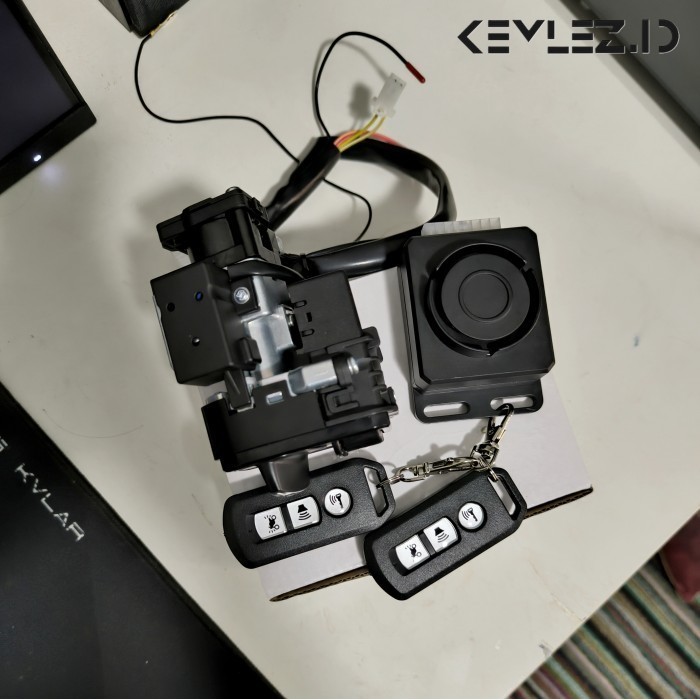 Keyless Smartkey Kunci Remote Alarm Motor Honda Beat Dan Beat Street #Gratisongkir #Sale #Discount