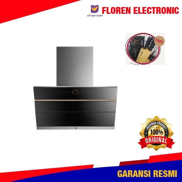 Fotile Cooker Hood Chimney JQG9009X / JQG 9009 X / 9009X
