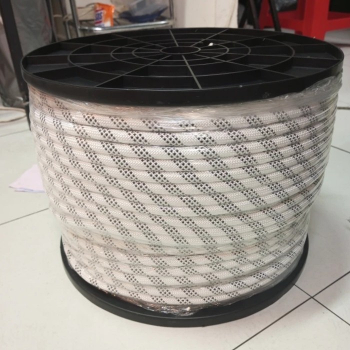 Karmantel Statis 12 mm x 200 meter / Tali Karmantel Static Rope