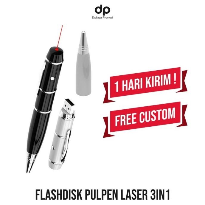 

Produk Baru!! USB Pulpen Laser