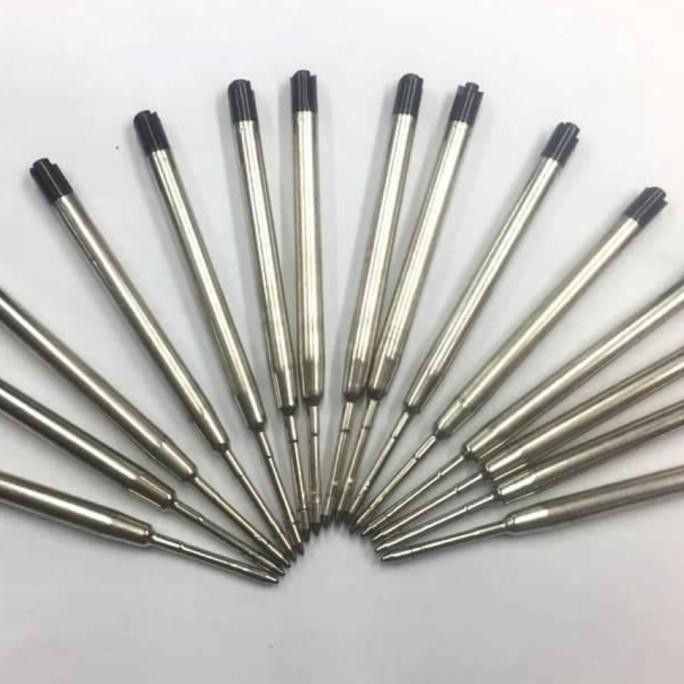 

Produk Baru!! Refill pulpen tipe ballpoint paket isi 5pcs
