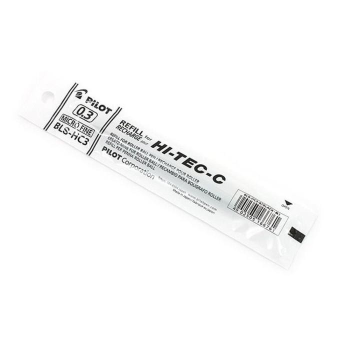 

Produk Baru!! REFILL HITECH PILOT 0.3 ISI ULANG PEN PULPEN HI-TECH ASLI MURAH BOLPEN