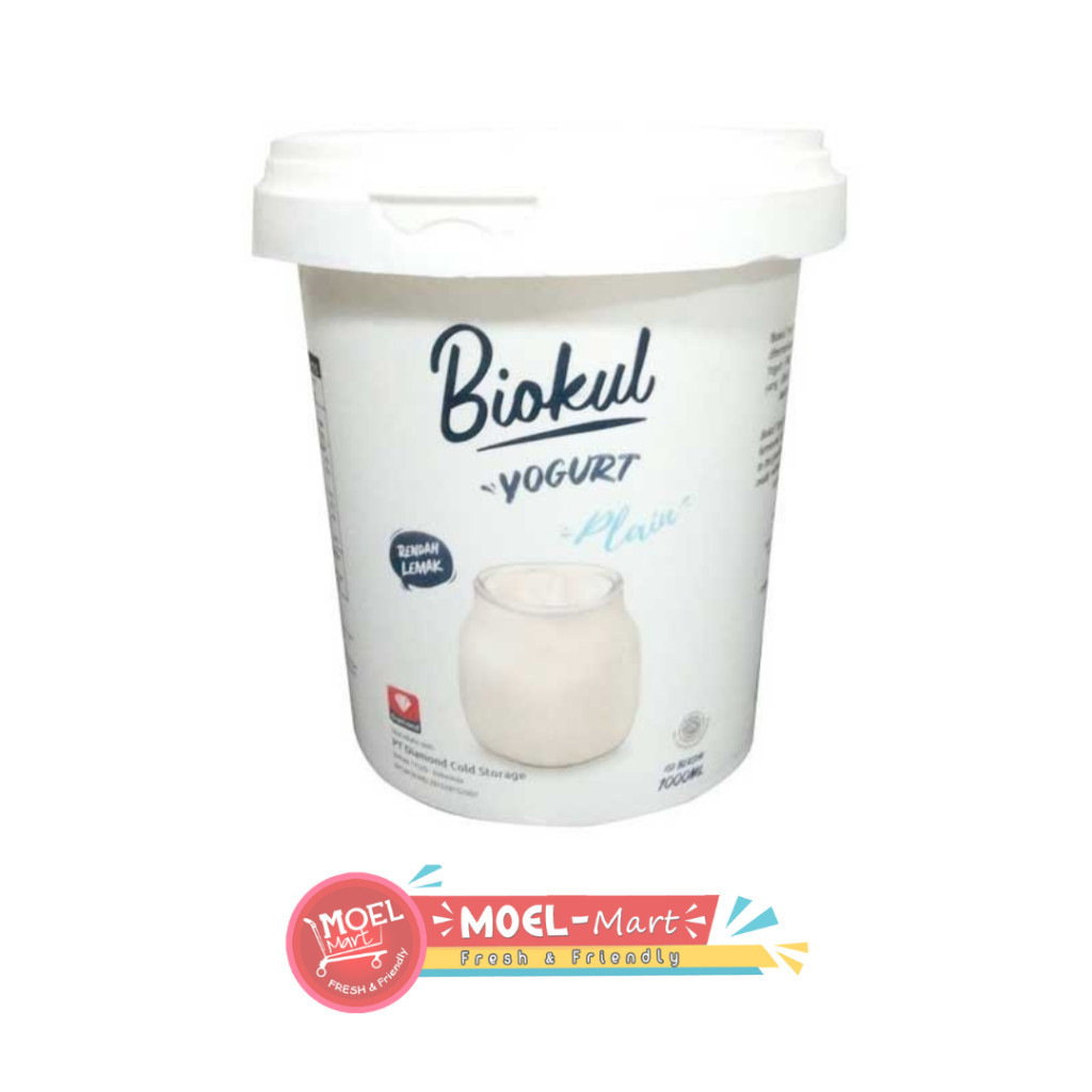 

BIOKUL STIRRED PLAIN 1000ML