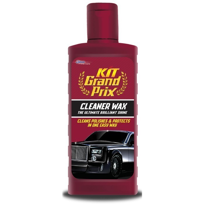 KIT Grand Prix Cleaner Wax 275ml