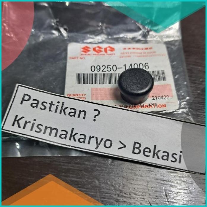 Tutup Behel Satria 2tak Lumba RU Kotak Ori 2t 140BZ4 sparepart