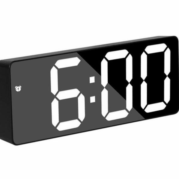 

Jam Digital Meja Led Jumbo 0712L Glm