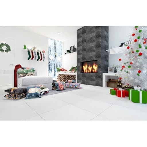 GRANIT LANTAI SANDIMAS JIMBARAN WHITE 60X60 1.44M/DUS [FREE ONGKIR]