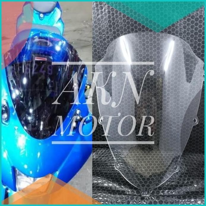 WINDSHIELD JENONG SUZUKI GSX 150 R 140BZ4 perkakas