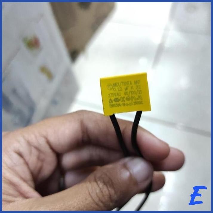 | BGS | KAPASITOR 22 MICRO MIKRO VACUUM CLEANER PENYEDOT DEBU