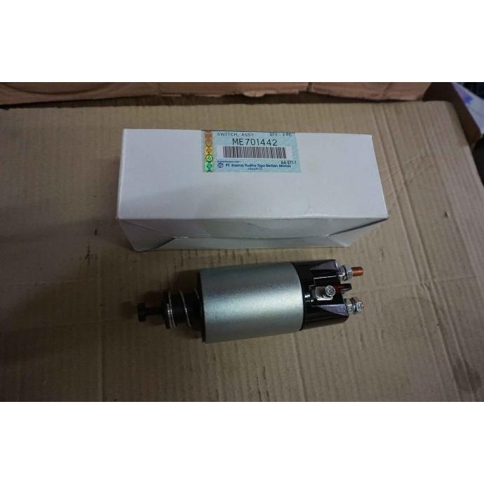 ECU & Kelistrikan Mobil Switch Starter Mitsubishi Colt Diesel PS Canter Turbo 110 125 136