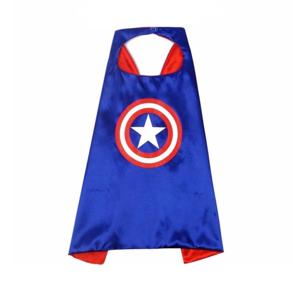 murah Jubah Superhero Import Baju Jubah Cosplay Karakter Anak Laki-Laki TERLARIS