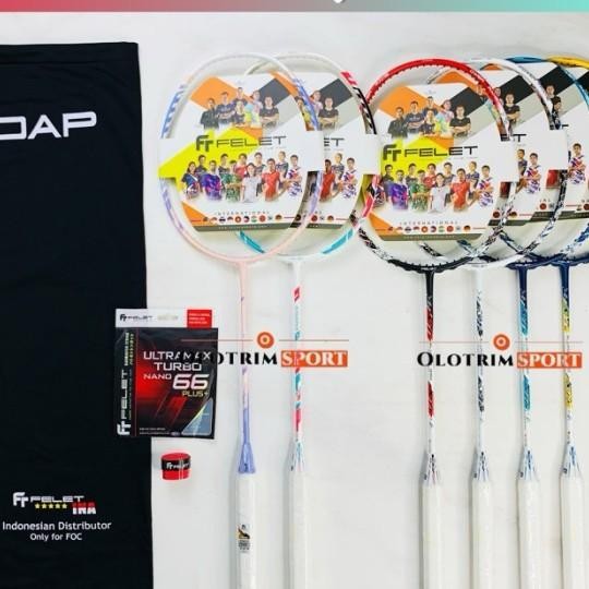 Raket Badnton Felet Kisona 21 Alunzo 990 Felet