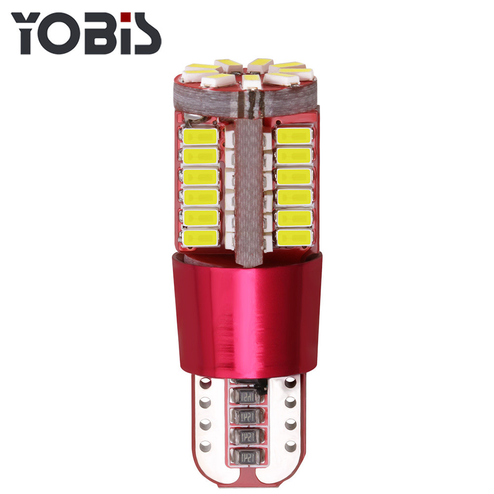 Yobis LED T10 Lampu Kota Sein Reting Rem 57 led