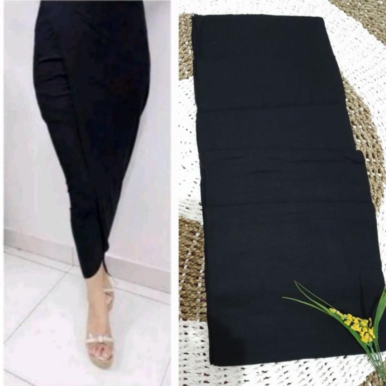 jy-56 Kamen rayon polos lembaran hitam, putih, merah dan kuning // kain rayon halus Berkualitas