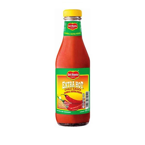 

DELMONTE EXTRA HOT 330 ML