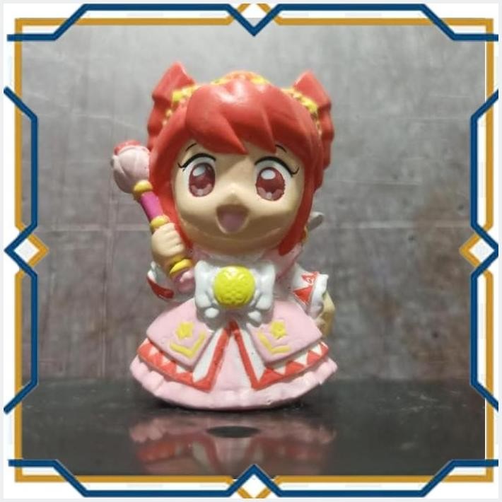 [ZOO] FIGURE ANIME PRETTY CURE CHARACTER CHIBI