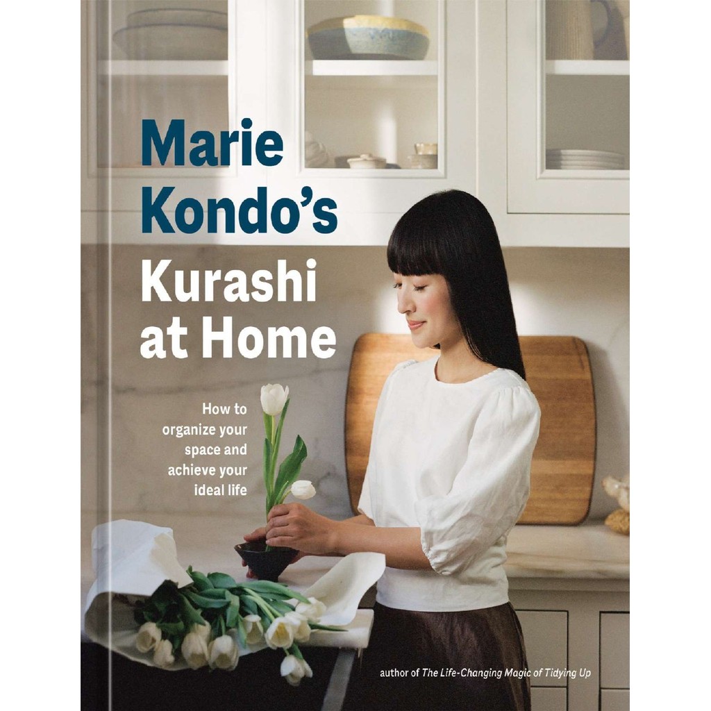 

Marie Kondo's Kurashi at Home ( D )