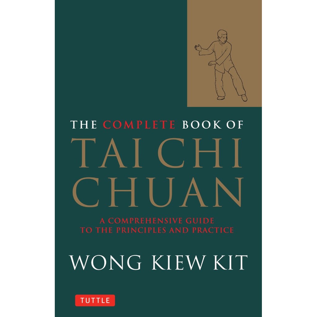 

The Complete Book of Tai Chi Chuan - A Comprehensive Guide to the Principles and Practice ( D )