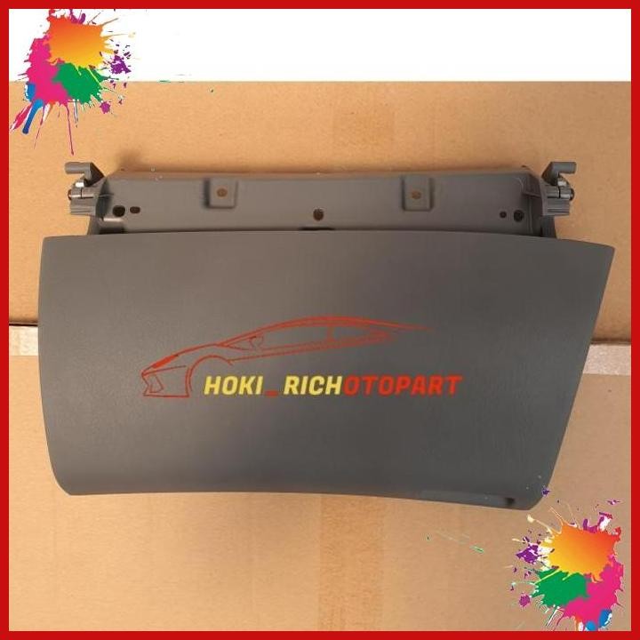 (HOCK) COVER TUTUP LACI ATAS DASHBOARD INNOVA ORIGINAL 55440-0K030-B1 ABU-ABU