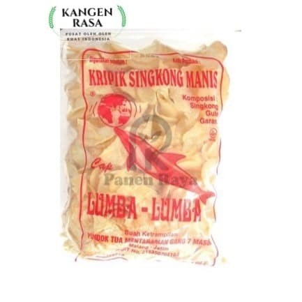 

STOK TERBATAS Keripik Singkong Lumba Lumba
