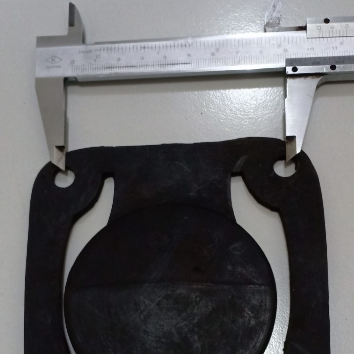 {{{{}}] Klep tabok pompa air Honda 3inc