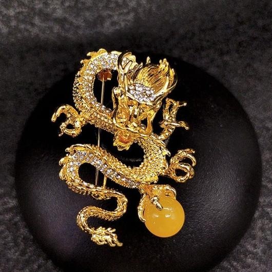Bros Naga Sakti Emas Dragon Ball