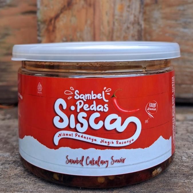 

^^^^^] Sambel Cakalang Suwir 300Mili