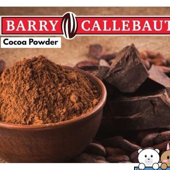 

Pure Cocoa Powder Ex. Barry Callebaut. Bubuk Coklat Murni 680 || 250 G