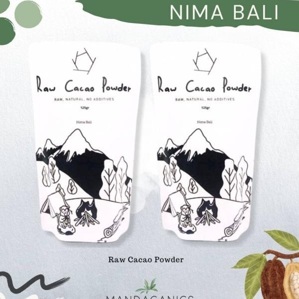

Raw Cacao Powder By Nima Bali | Coklat Bubuk Ala Tanpa Gawet