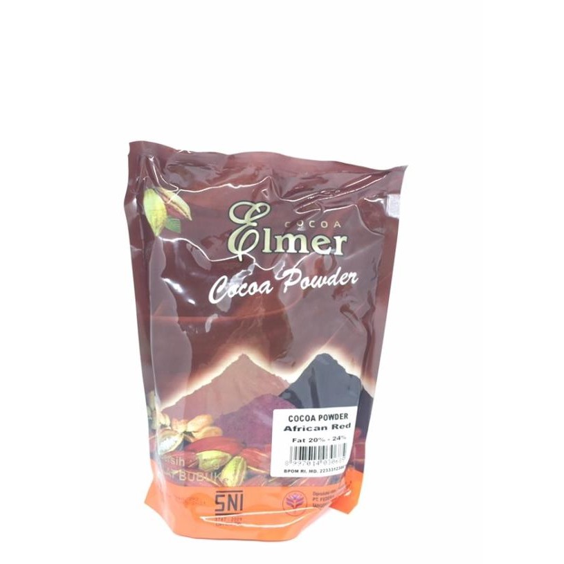 

Elmer Coklat Bubuk African Red 1Kg