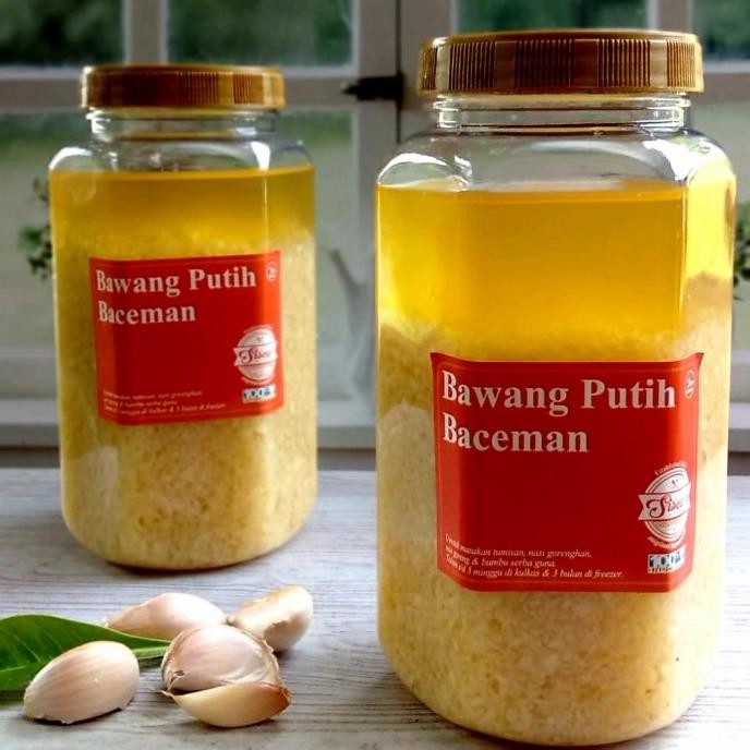 

favorit] Bawang Putih Baceman
