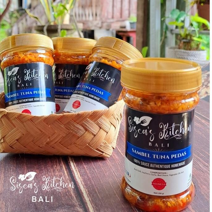 

}}}}}}] Sambel Tuna/Sambel Pedas Sisca