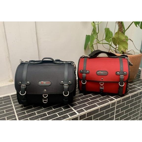 Tas Touring Vespa / Piaggio / Scooter Bag
