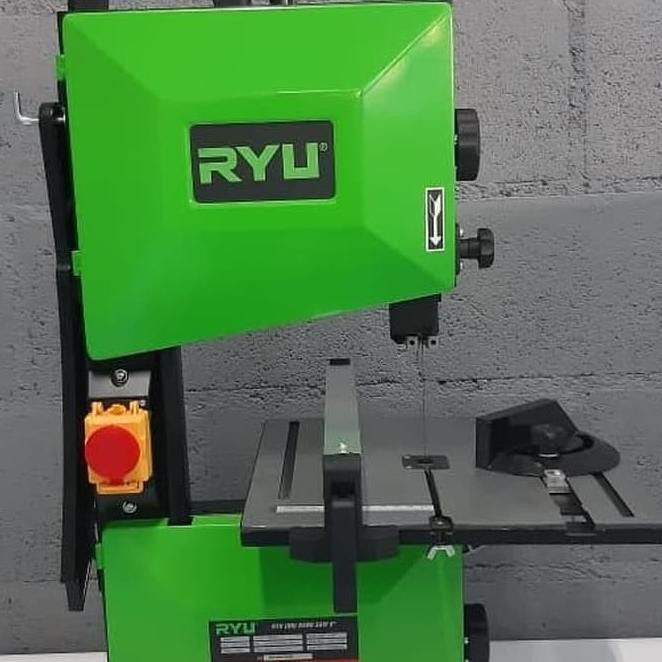 Bandsaw Mesin Gergaji Kayu Pita Band Saw Bensaw