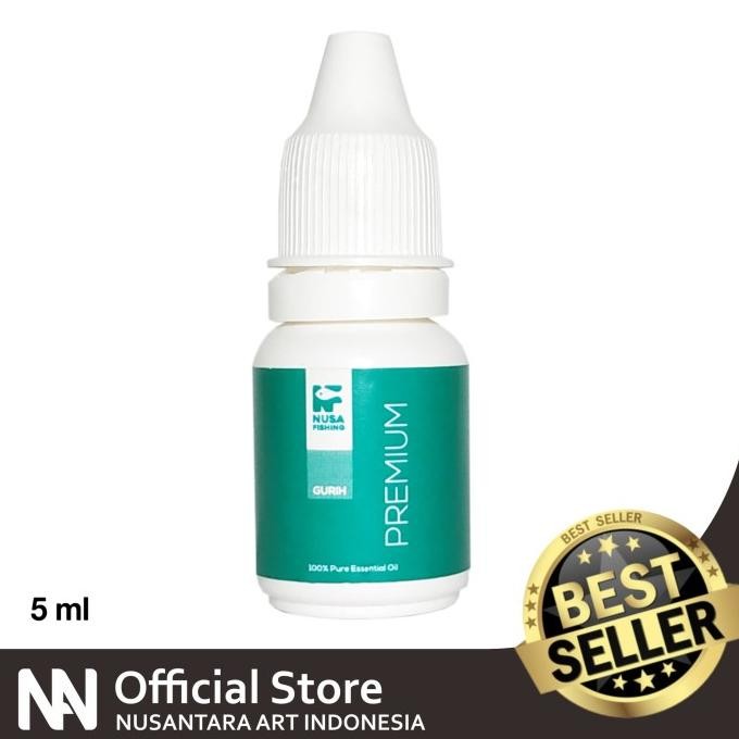 Terlaris Premium Umpan Pancing Ikan Patin Esen/ Essen Premium Varian Gurih 5Ml Fx-23