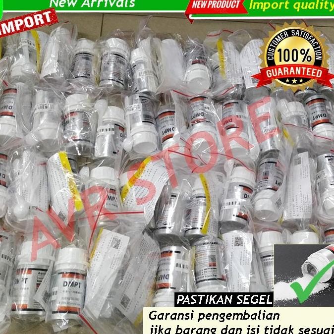 Viral Flase Umpan Pancing Aditif Bubuk Ikan Mas Nila Laut Esen Dmpt 30G Kristal Df-8