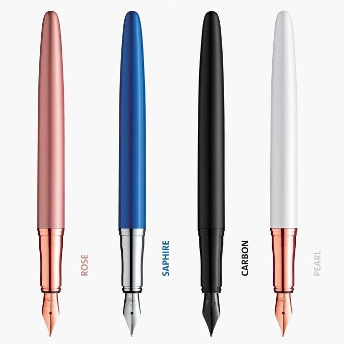 

PELIKAN Jazz Noble Elegance Fountain Pen & Ballpoint Pen Gift Set Original