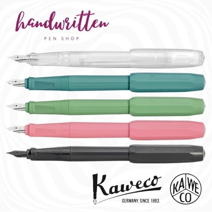 

Kaweco Perkeo Fountain Pen Terjamin Original