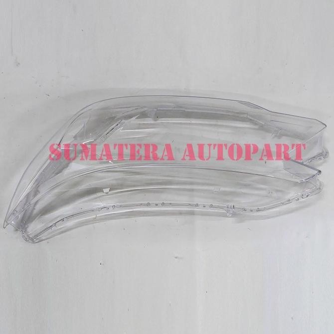 cover mika hed head lamp kaca lampu depan honda crv rm gen4 2016 2017