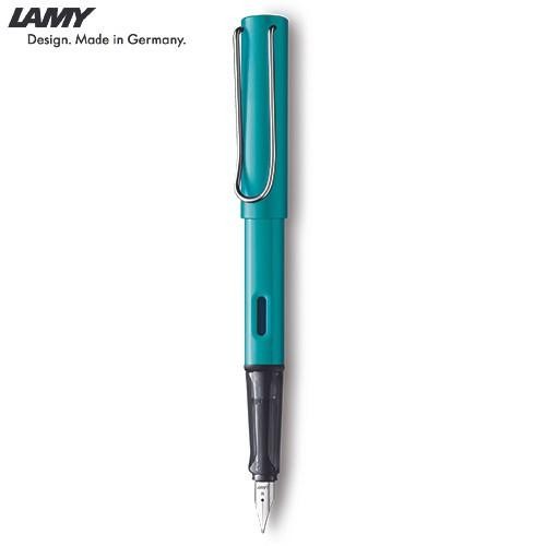 

Lamy Al-Star Fountain Pen Special Edition - Turmaline Ef Terpercaya Original