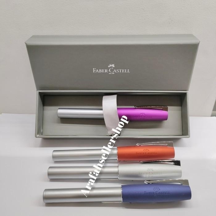 

Ready Faber Castell Loom Fountain Pen || Promo Special Price Original