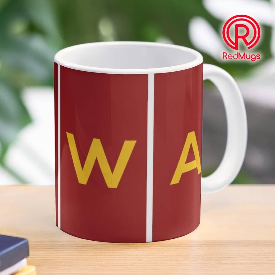 Gelas Mug LFC YNWA Classic Mug
