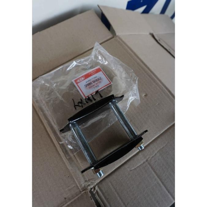 Radiator & Komponen Mobil Anting Per / Spring Shackle Mobil Suzuki ST-100