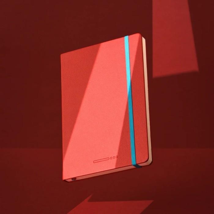 

Endless Recorder Fountain Pen Notebook - Regalia Paper 80Gsm Terbaik Original