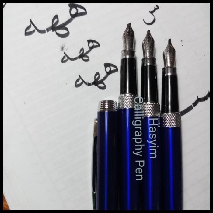 

Produk Berkualitas Fountain Pen A8 (Nib Khusus Arab) Original