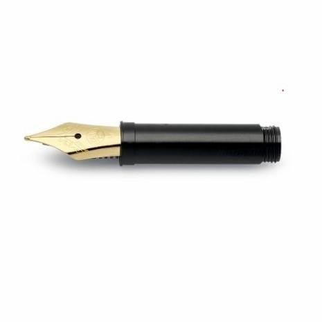

Kaweco Fountain Pen Replacement Nib - Steel #Gratisongkir Original