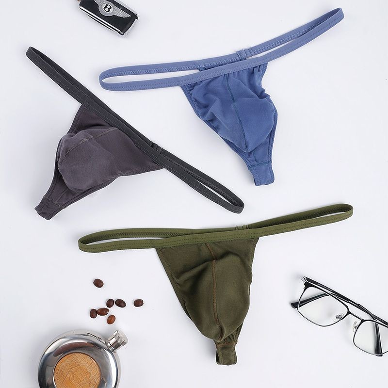 Celana Dalam Pria Pinggang Rendah Seksi ModalTCelana Dalam