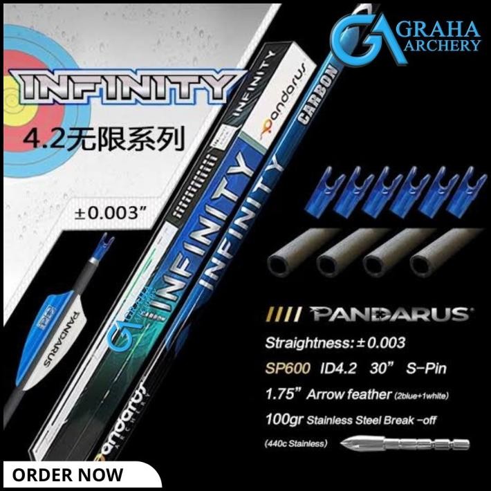 Arrow Pandarus Infinity