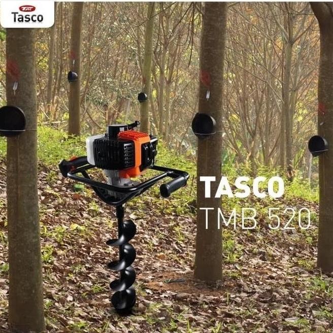 Ready || Tasco Mesin Bor Tanah Tmb 520 Auger Tmb520 Penggali Lobang Pohon