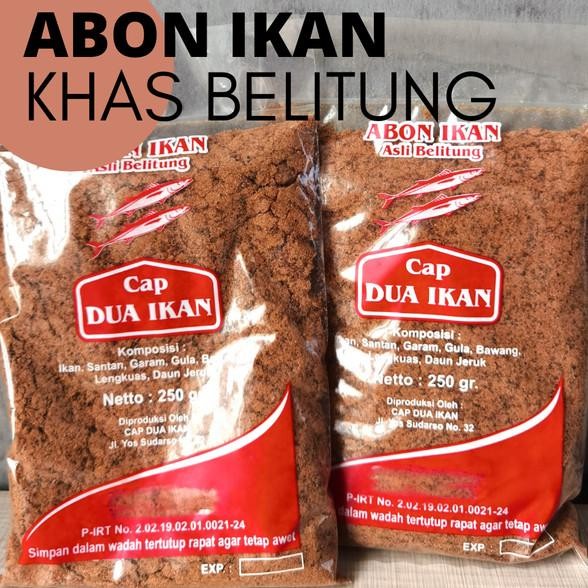 

Abon Ikan Khas Belitung